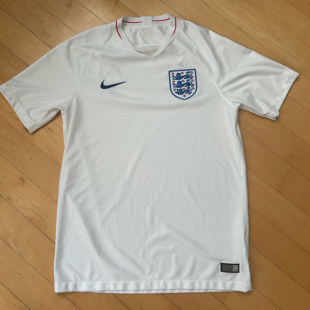 Nike England Jersey, Size M